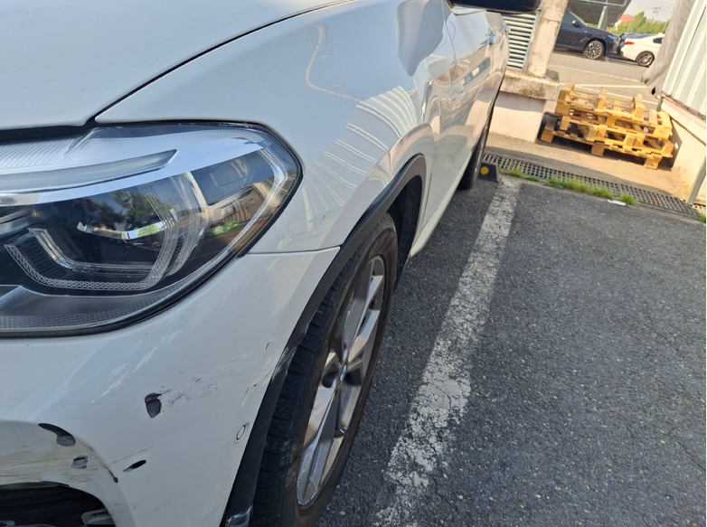 BMW BMW X3 xDrive20d xLine Automatic
